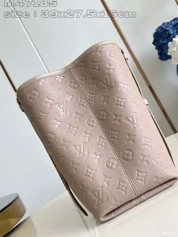 Tote LOUIS VUITTON MM-39*27.5*16CM Babylone 0423